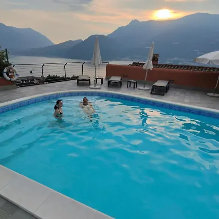 Il Pigo View Swimming Pool Apartmán