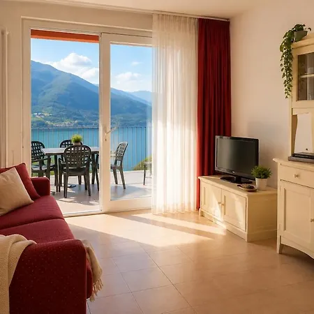 Apartmán Il Pigo View Swimming Pool Bellano
